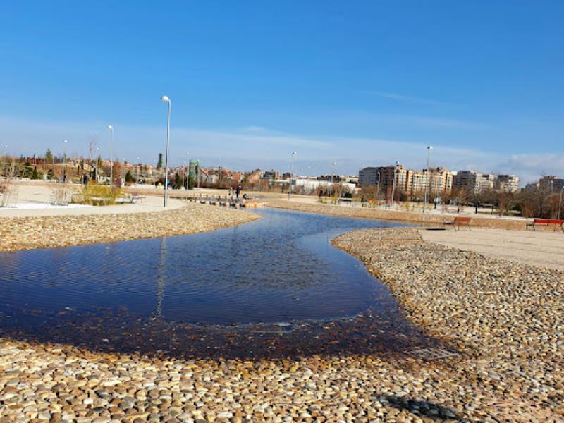 Parque de La Gavia