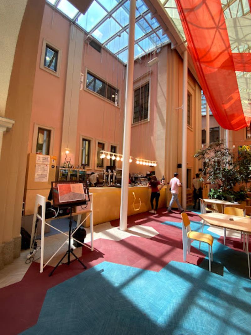 Espacio Abierto Quinta de los Molinos