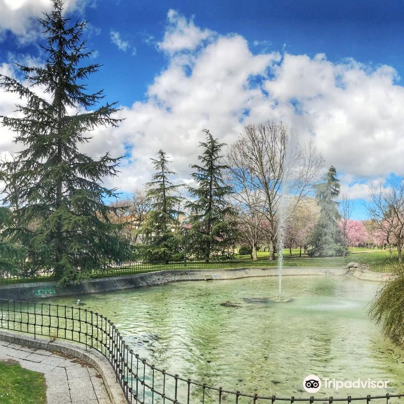 La Bombilla Park