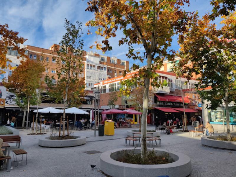Plaza de Quintana