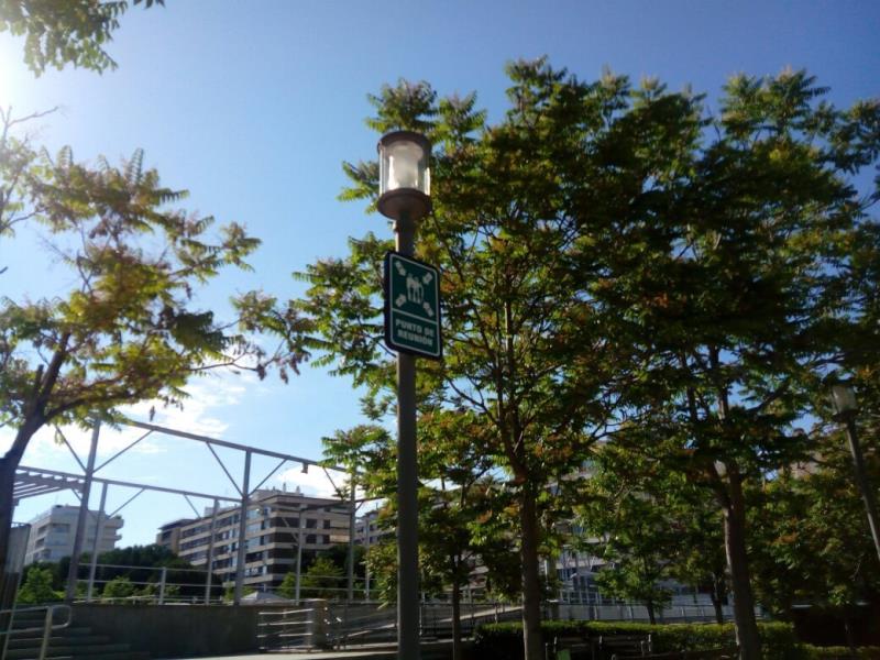 Parque Cuarto Deposito