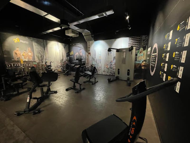 Gimnasio McFIT Madrid - Nuevos Ministerios
