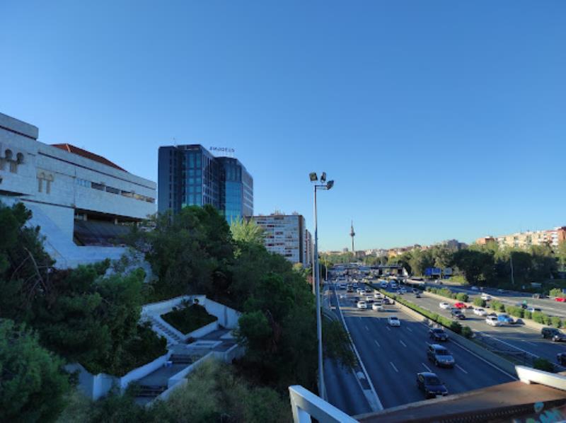 Centro Cultural Islámico de Madrid