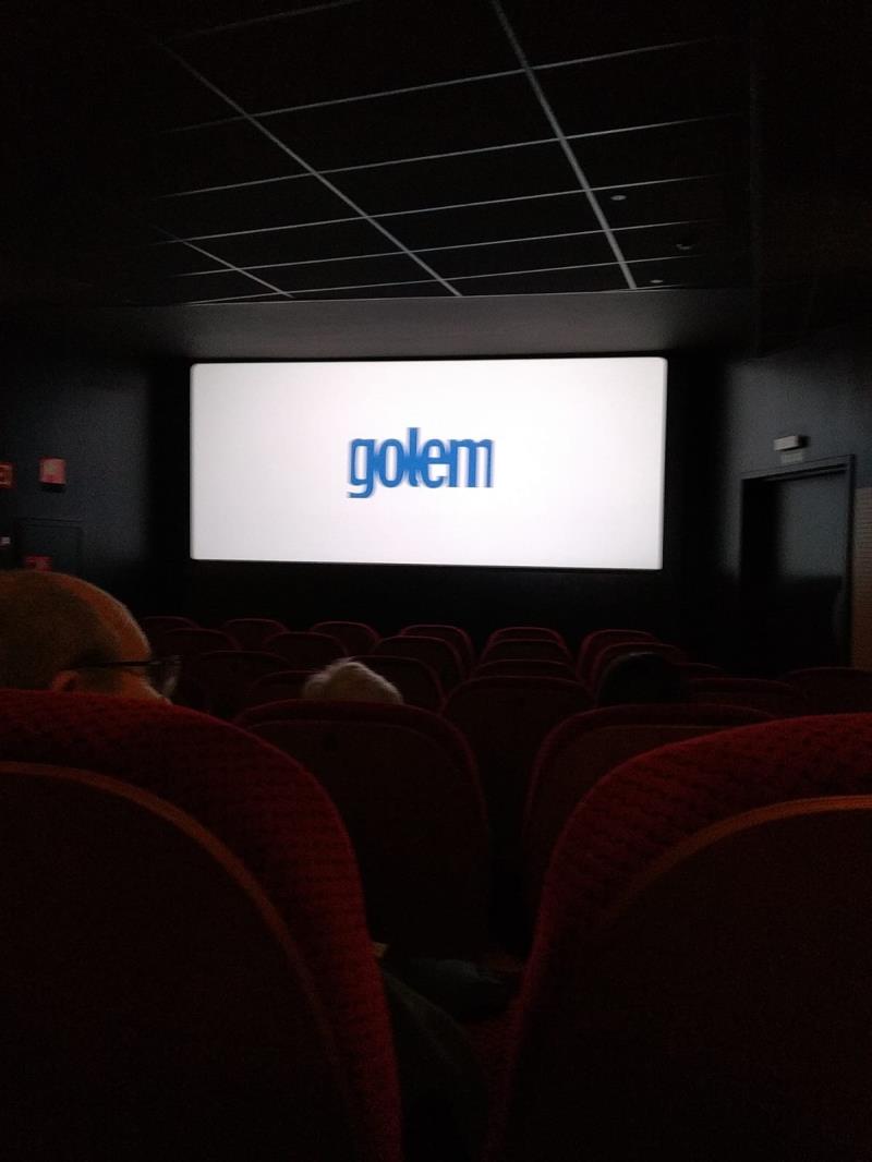 Cines Golem