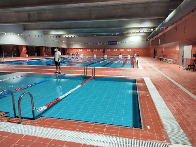 Polideportivo Municipal Gallur