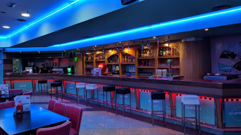 Bowling La Ermita