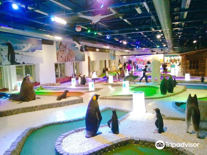 City Play Minigolf
