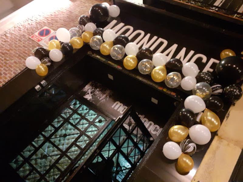 Moondance Madrid