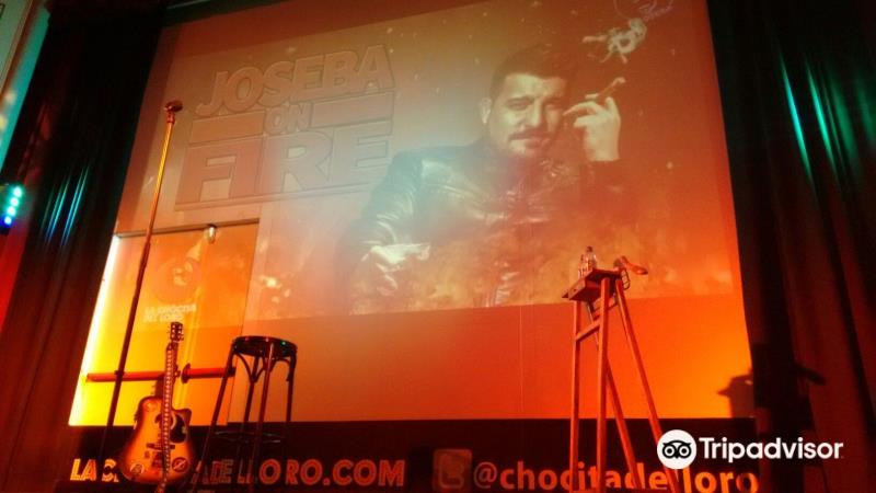 La Chocita del Loro