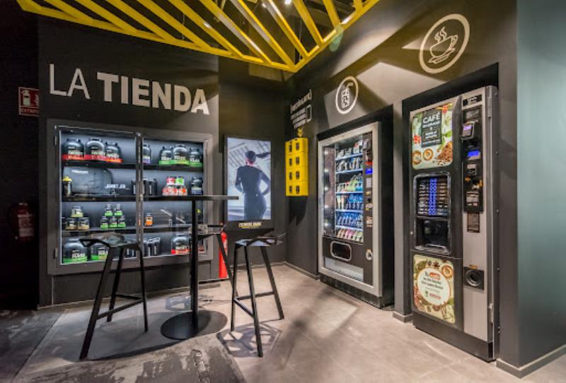 Fitness Park Madrid - Rio 2