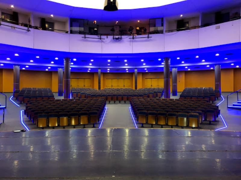 Centro Cultural Antonio Machado