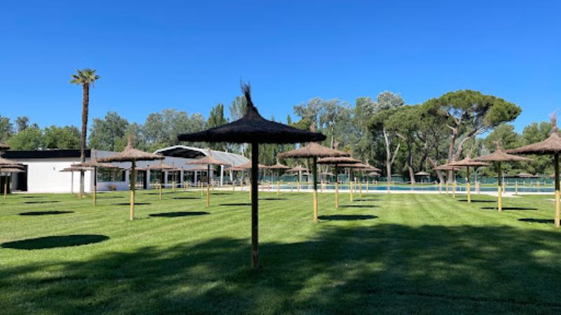 Piscina Somontes