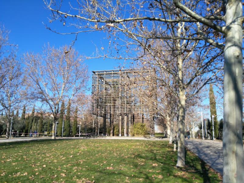 Lineal del Manzanares Park