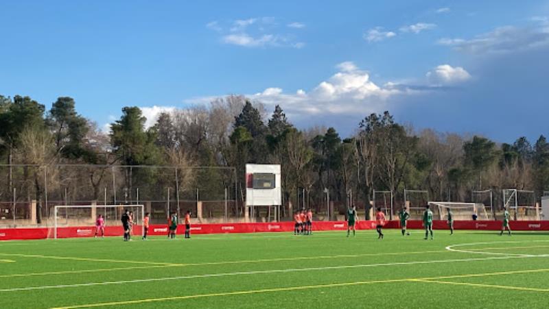 Polideportivo Ernesto Cotorruelo