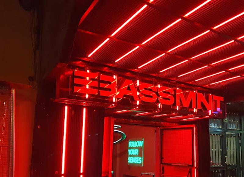 The Bassement Club