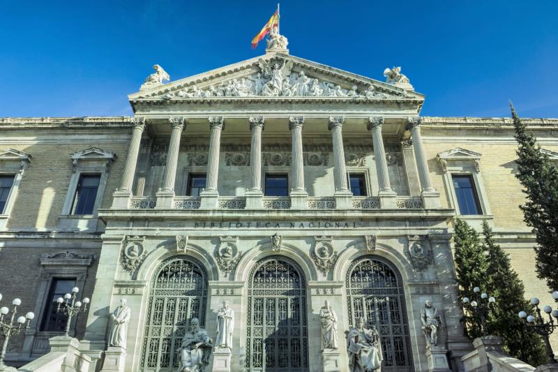西班牙国家图书馆
