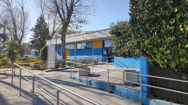 Complejo Deportivo Blanca Fernández Ochoa