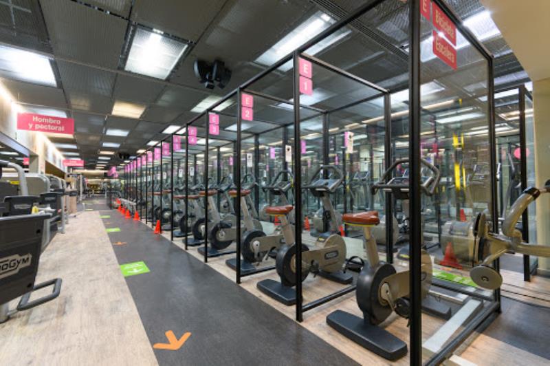 GO fit Montecarmelo