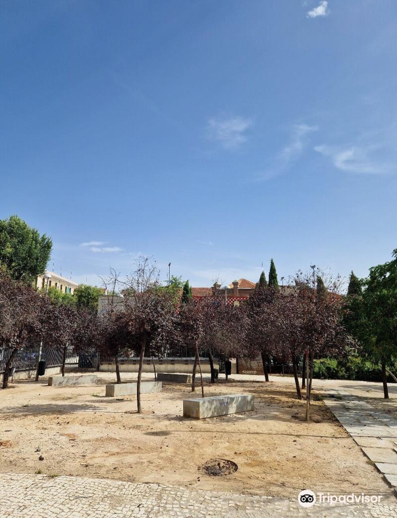 Casino de la Reina Park