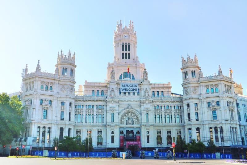 Palacio de Cibeles