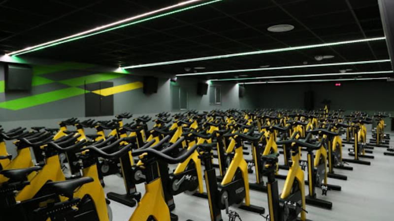 Dreamfit gym Valdebernardo