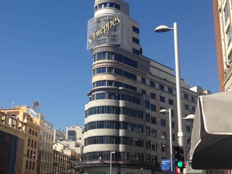 Edificio Carrion