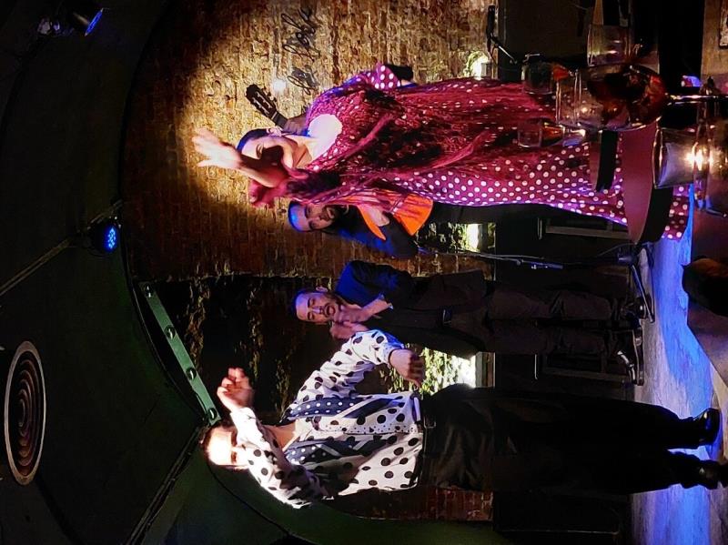 Tablao Flamenco La Cueva de Lola