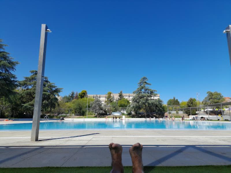 Moratalaz Swimming Pool