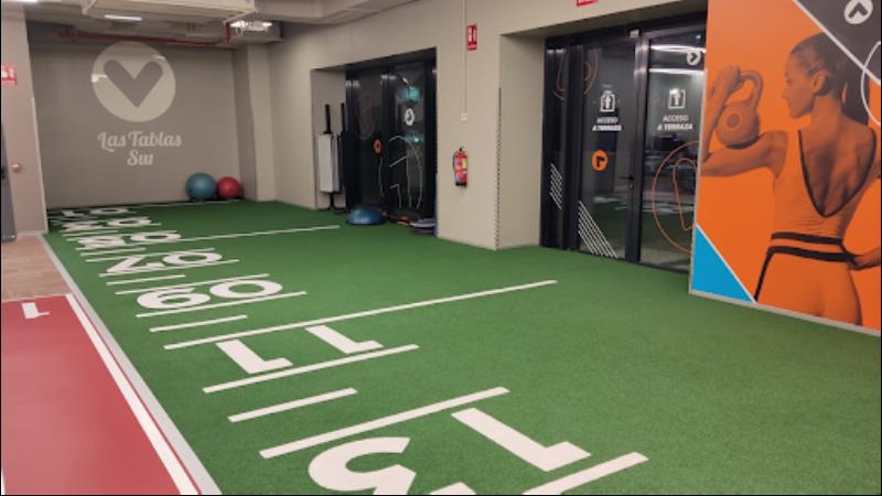 VivaGym Gym Las Tablas | gym Madrid