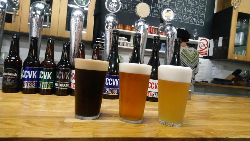 Compania de Cervezas del Valle del Kahs