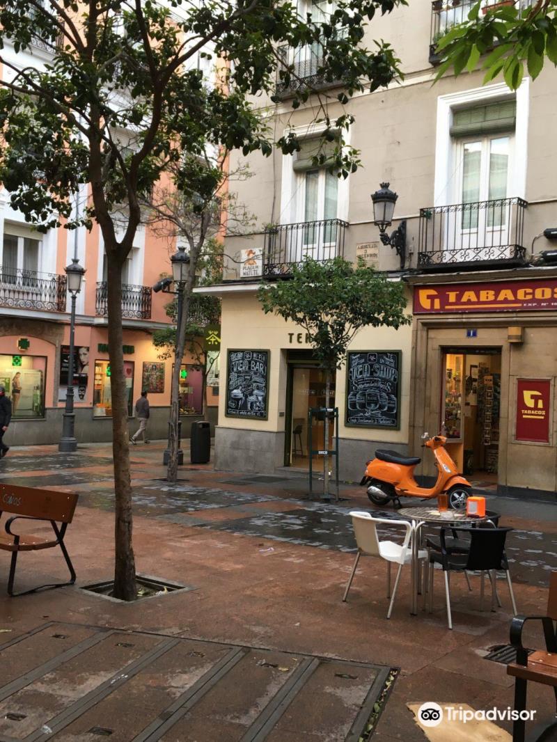 Plazuela Del Matute