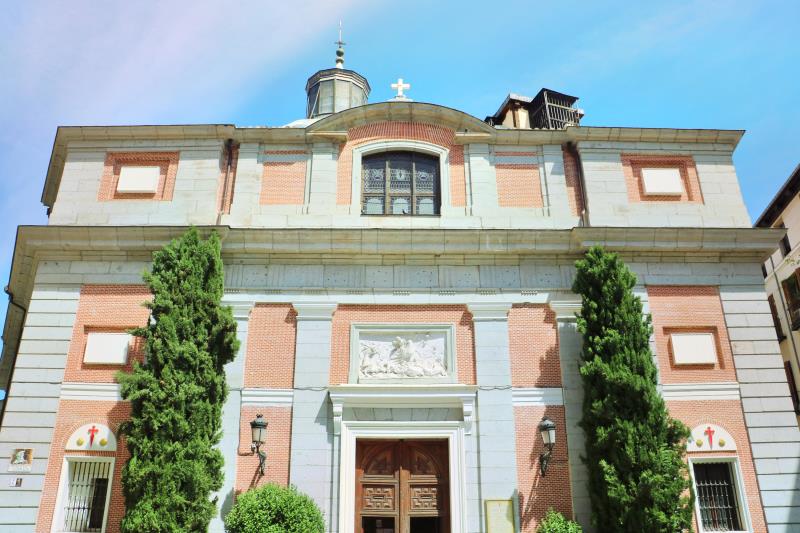 Real Church of Saint James and Saint John the Baptist