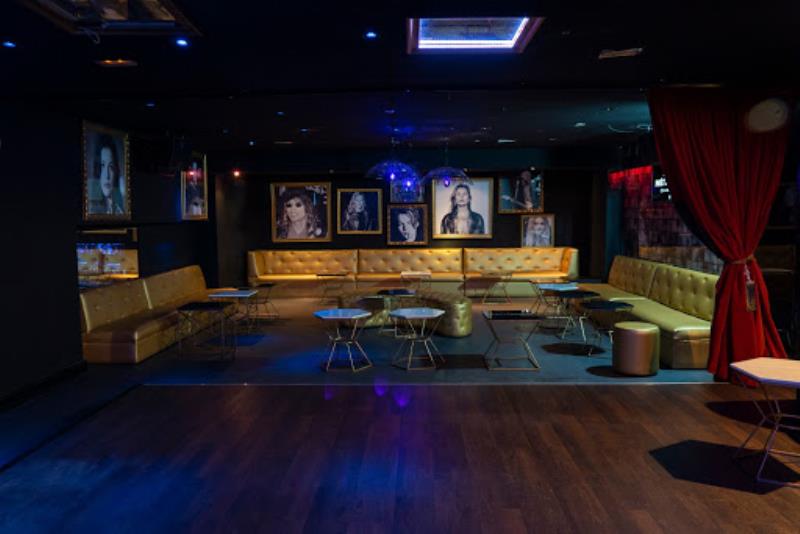 Tiffany's The Club
