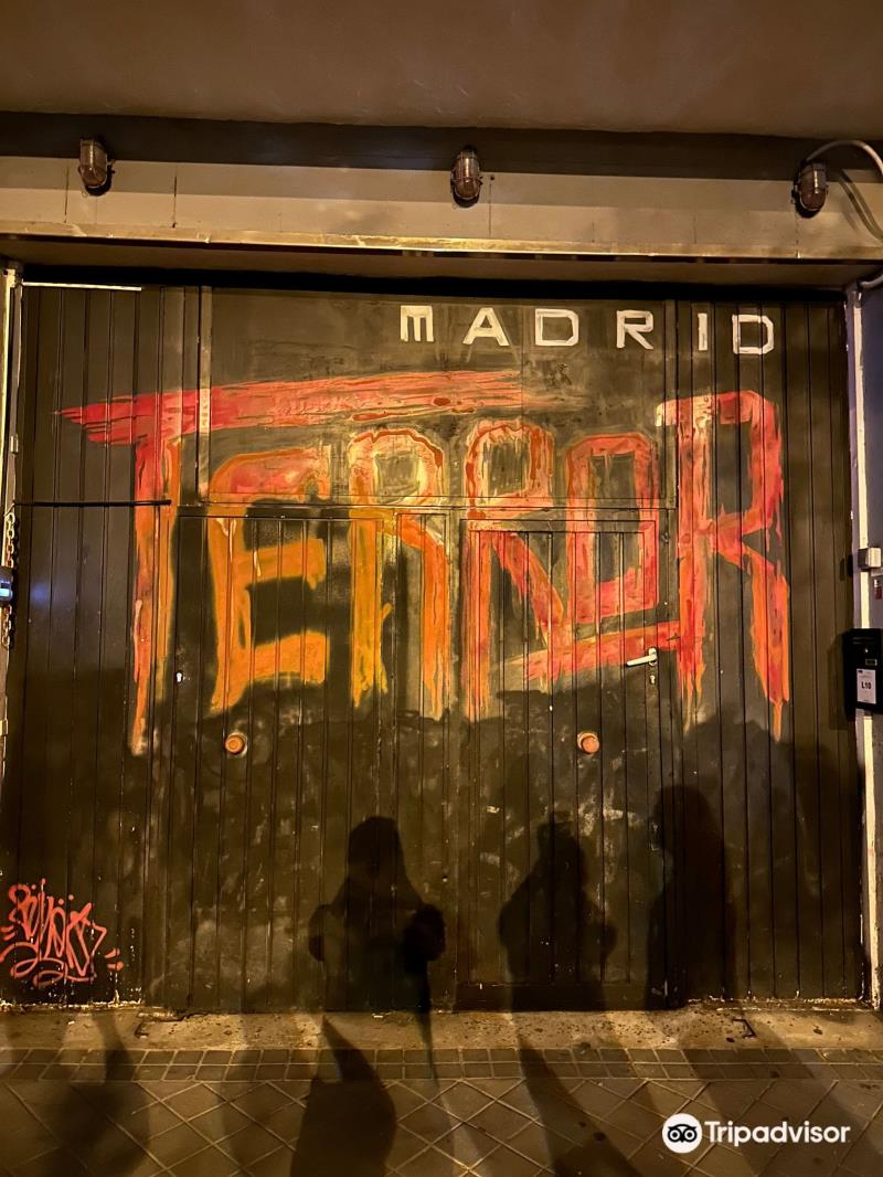 Madrid Terror