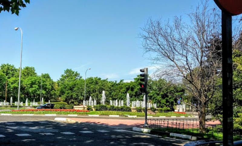 Eugenia de Montijo Park