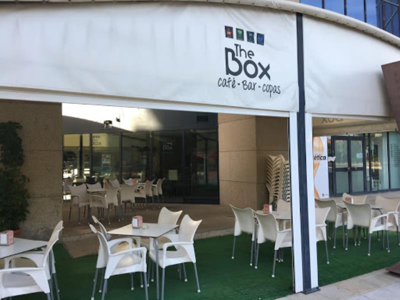 Sala The Box