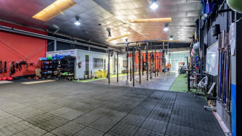 CFS Box Sevilla