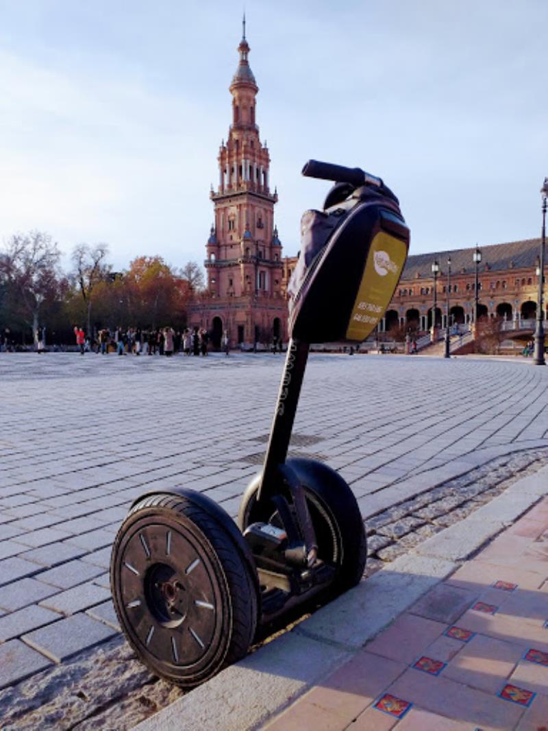 Segway Sevilla Tours