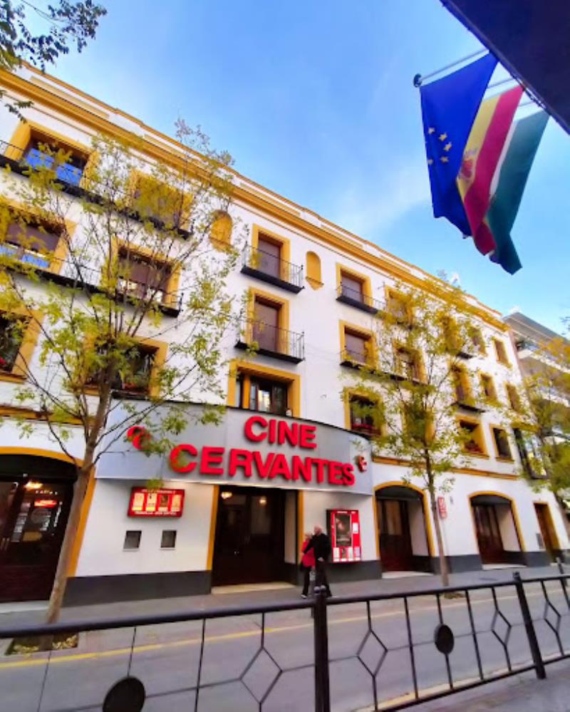 Cine Cervantes