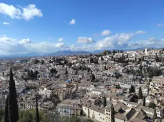 Albaicín, Granada
