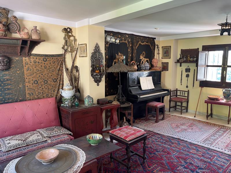 Casa Museo Max Moreau
