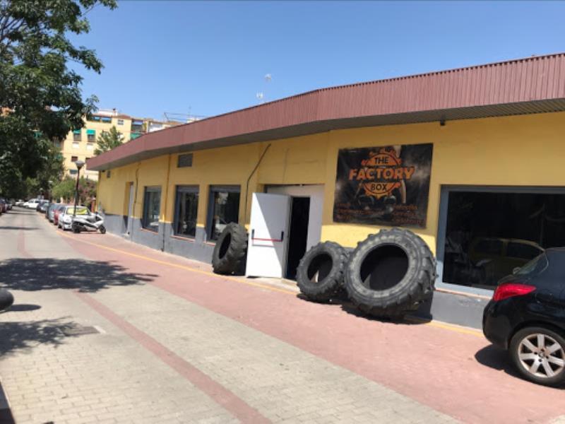 The Factory Box