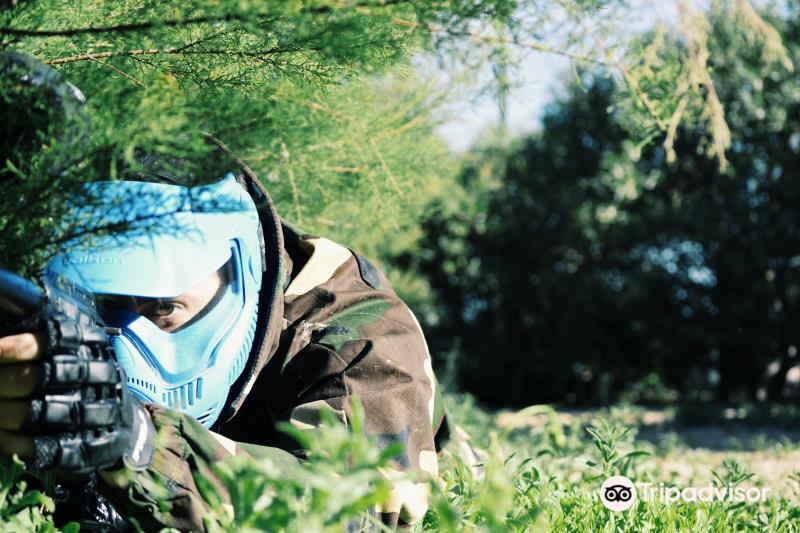 ColorPaintball Granada