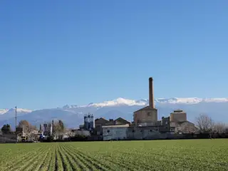 Antigua Azucarera del Genil (Efímera)