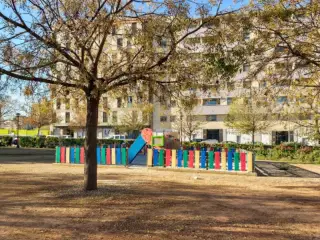 calle jimena Park
