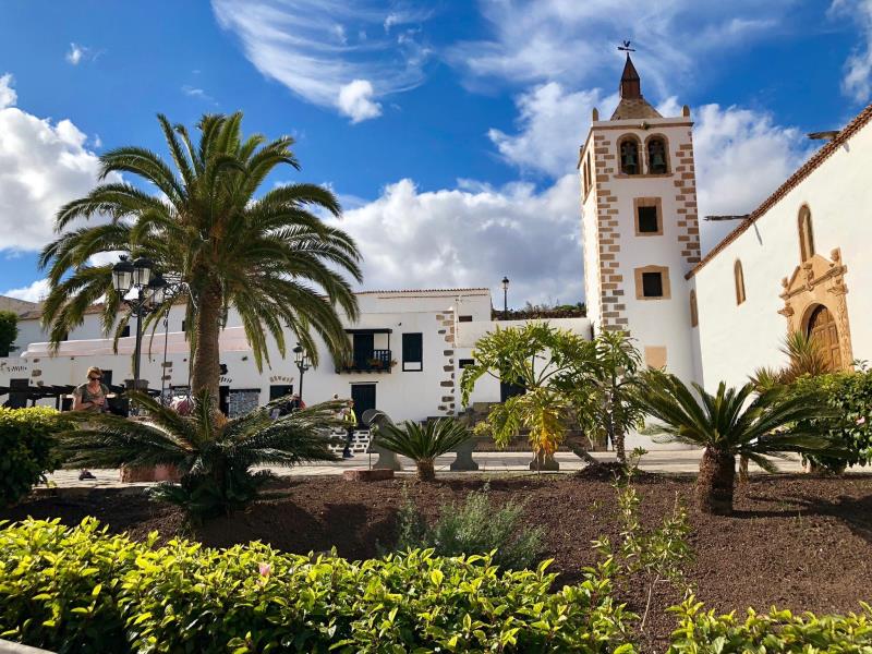 Iglesia Catedral de Santa Maria de Betancuria