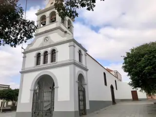 Iglesia Ns Del Rosario