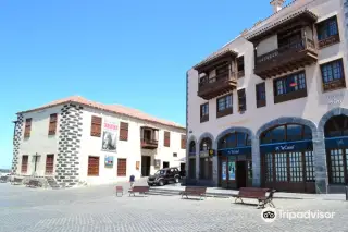 Museo de Arte Contemporaneo Eduardo Westerdahl