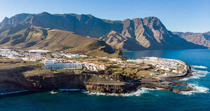 Puerto de Las Nieves