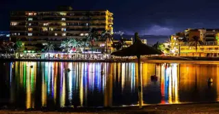 Platja Cala Estancia